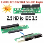 2.5 HD to IDE 3.5 Hard Disk Drive HDD Adapter