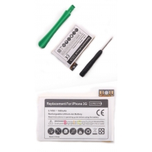 Replacement Battery 1600 mAh for Apple iPhone 3G Tools