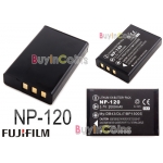  NP-120 NP120 Battery for FUJIFILM FinePix M630 F10 F11