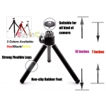 Universal Mini Tripod Stand for Digital Camera Webcam