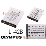  Li-42B Li42B Battery for Olympus
