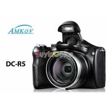 Amkov DC R5 HD Digital Camera 