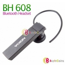 BH-608 Bluetooth Wireless Headset Headphone for Nokia