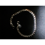 - Fashion Classic Style Men Women 925 Silver 19cm