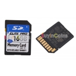   High 16GB SD Secure Digital Memory Card 