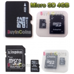 MicroSD TF Memory Card 4 GB