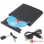 Multi Function USB Portable Slim External Blue Ray Disc Drive Optical DVD Burner
