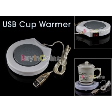 New USB Powered Coffee/Milk/Tea/Cup Warmer Heater Pad